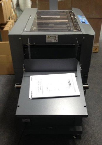 Cutting Machine Duplo DC 615 Pro