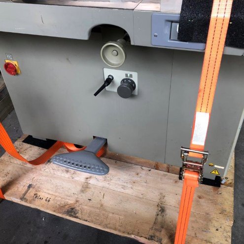 Cutting Machine Polar 58 EM