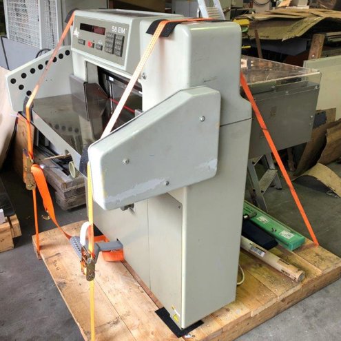 Cutting Machine Polar 58 EM
