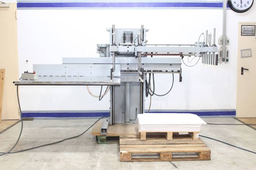 Cutting Machine Schneider Senator Typ 1058