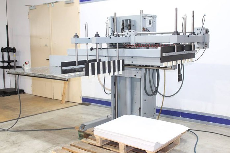 Cutting Machine Schneider Senator Typ 1058