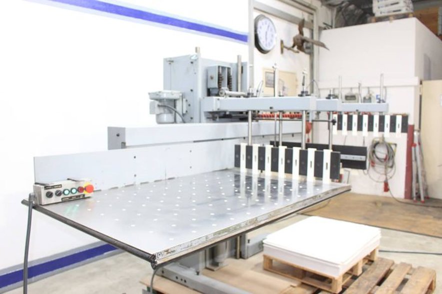 Cutting Machine Schneider Senator Typ 1058