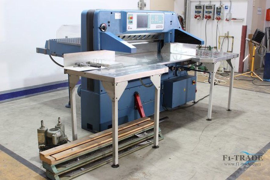 Cutting Machine Schneider Senator 115 E