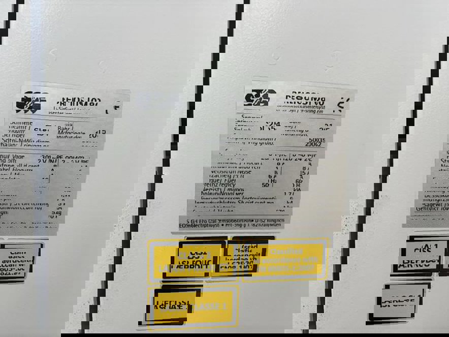 DMLS / SLM EOS Precious M080