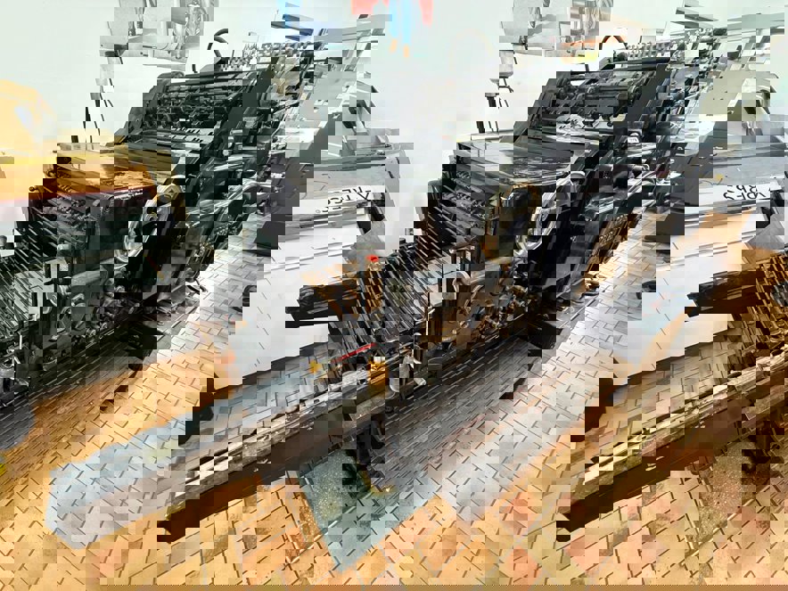 Die Punching Machines Heidelberg OHZ - S