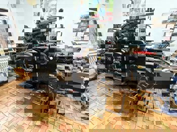 Die Punching Machines Heidelberg OHZ - S