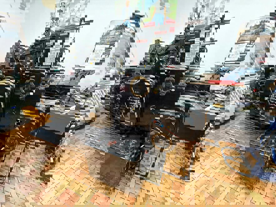 Die Punching Machines Heidelberg OHZ - S