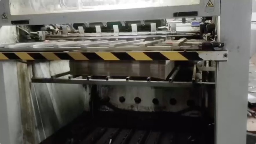 Die cutting  DAI`S D-1300