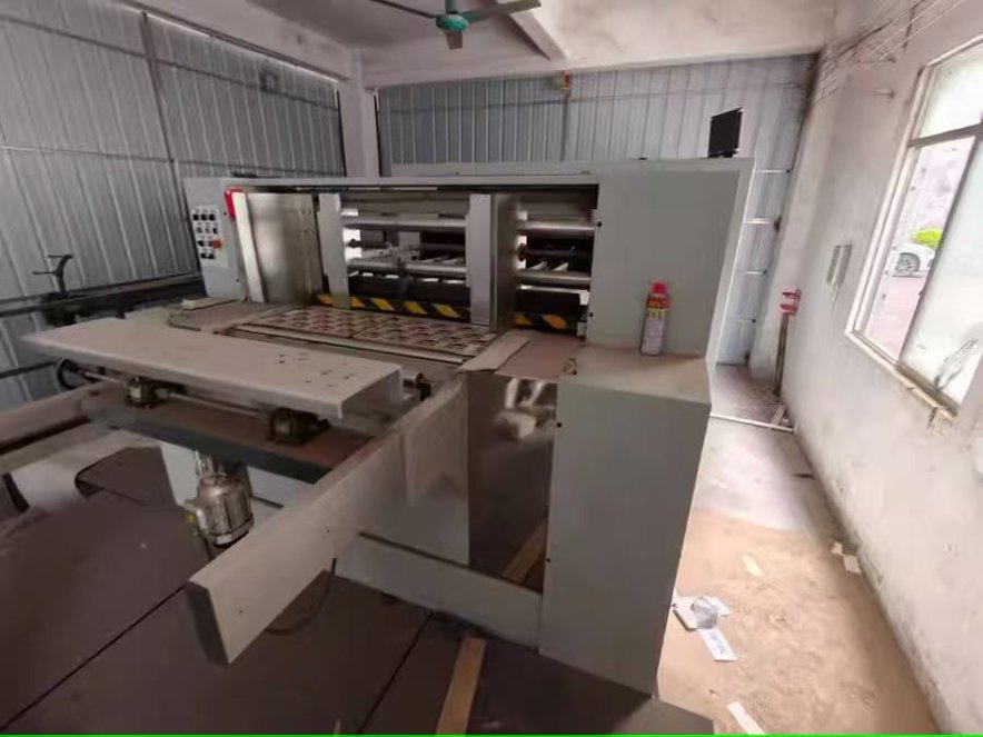 Die cutting DAI`S 1500