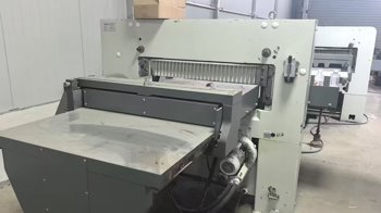 Die cutting  DAI`S 920