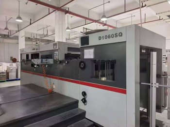Die cutting  DAI`S D-1060SQ
