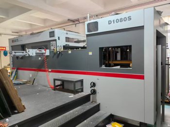 Die cutting  DAI`S D1080S