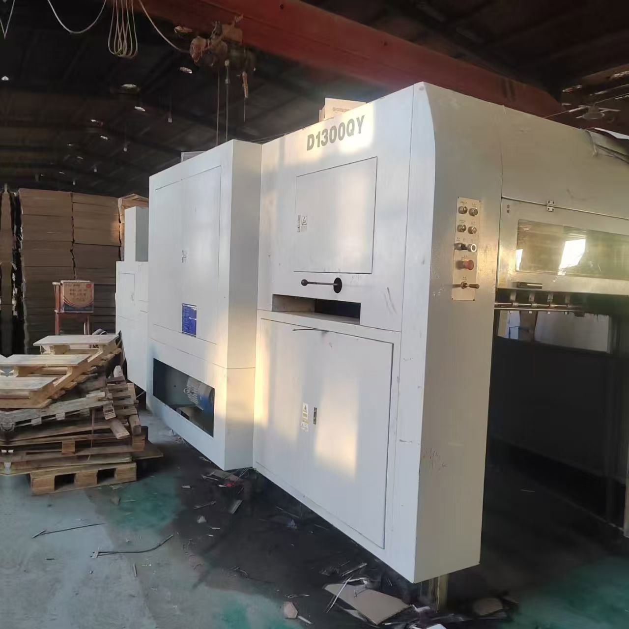 Die cutting  DAI`S D1300QY