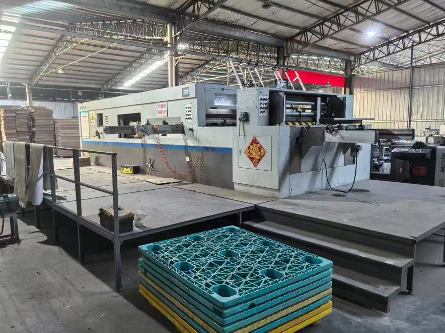 Die cutting DAI`S D1650Y1