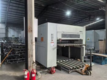 Die cutting  DAI`S D1650Y1