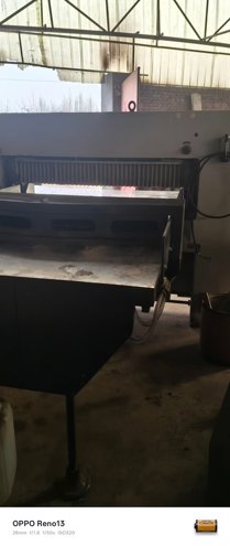 Die cutting  DAI`S QZX1300M