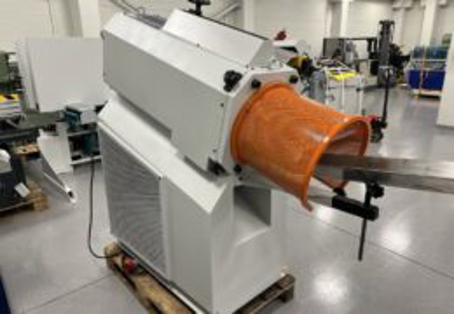 Die cutting AMC Hydromatic 220