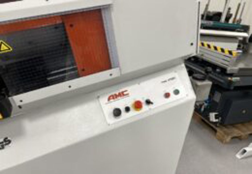 Die cutting AMC Hydromatic 220
