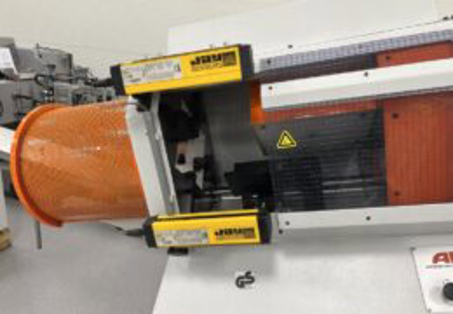 Die cutting AMC Hydromatic 220