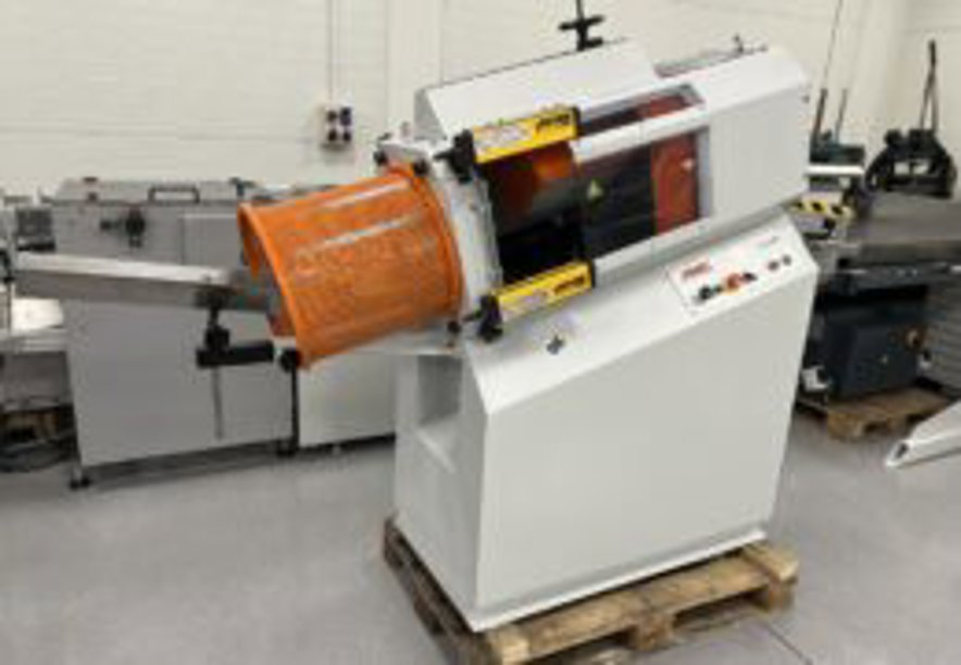 Die cutting AMC Hydromatic 220