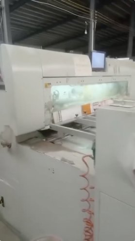 Die cutting AOER 1650