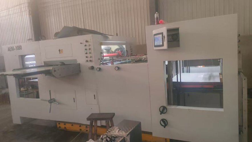 Die cutting AOER AEM-1080