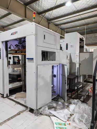 Die cutting AOER AEM-1080