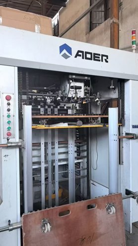 Die cutting AOER AEM-1080B