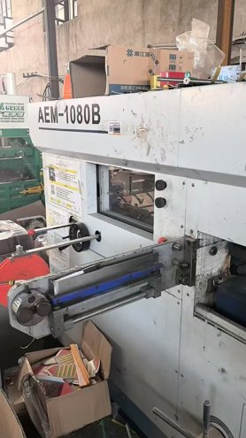Die cutting AOER AEM-1080B