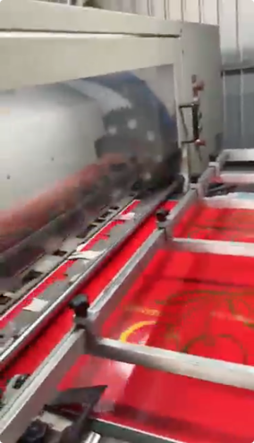 Die cutting AOER AEM-1080B