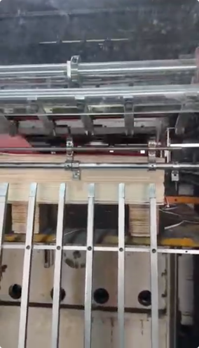 Die cutting AOER AEM-1080B