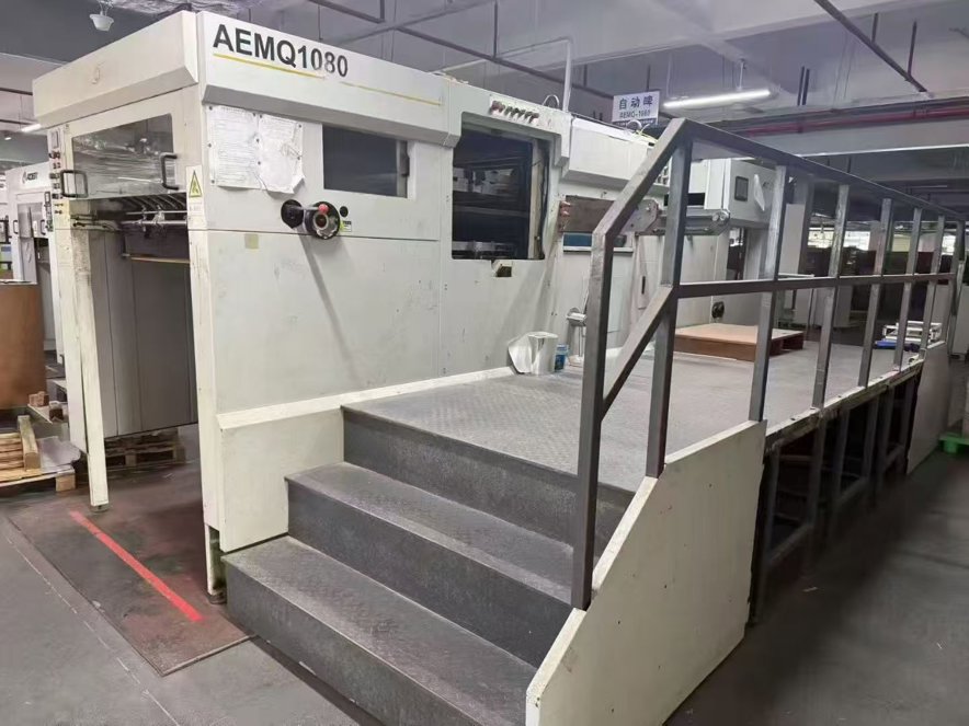 Die cutting AOER AEMQ1080