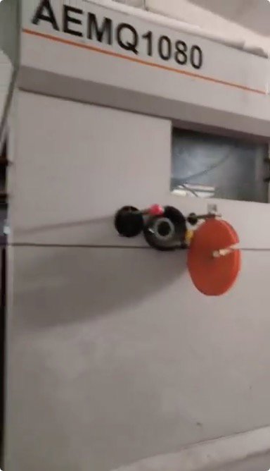 Die cutting AOER AEMQ1080