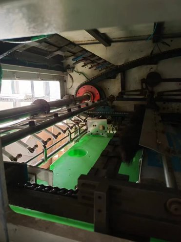 Die cutting AOER AEMQ1080