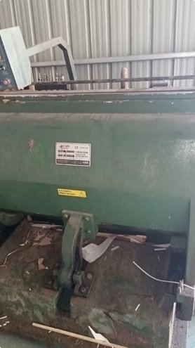 Die cutting AOER ML-1500