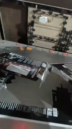 Die cutting AOER ML-1500