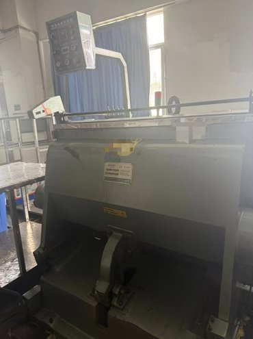 Die cutting AOER ML-1500