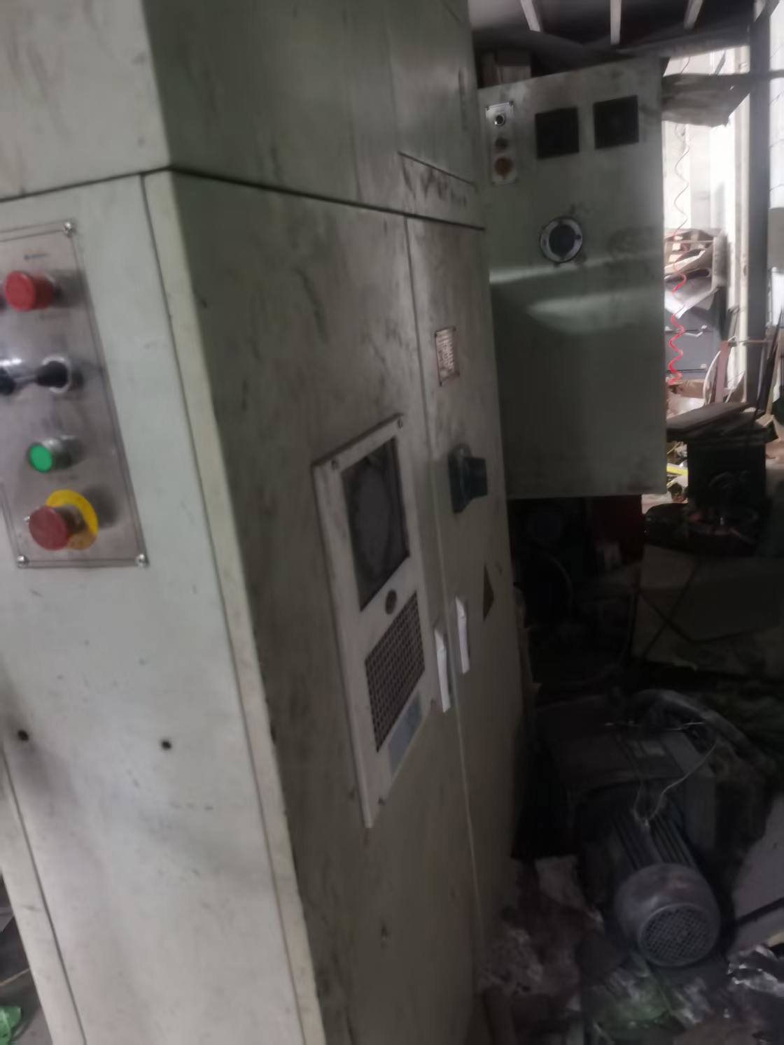 Die cutting BEIREN MP1050