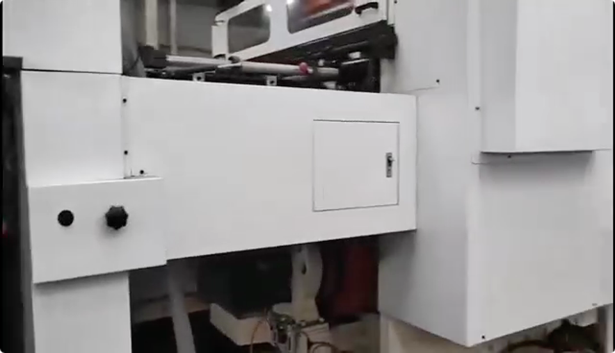 Die cutting BRAUSSE 1450