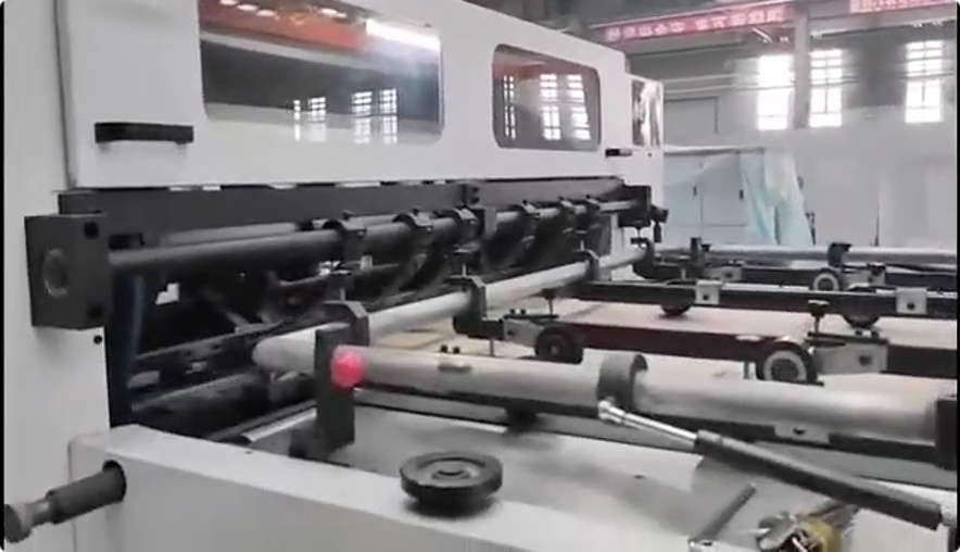 Die cutting BRAUSSE 1450