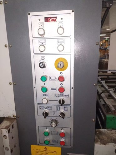 Die cutting BRAUSSE 1450SE