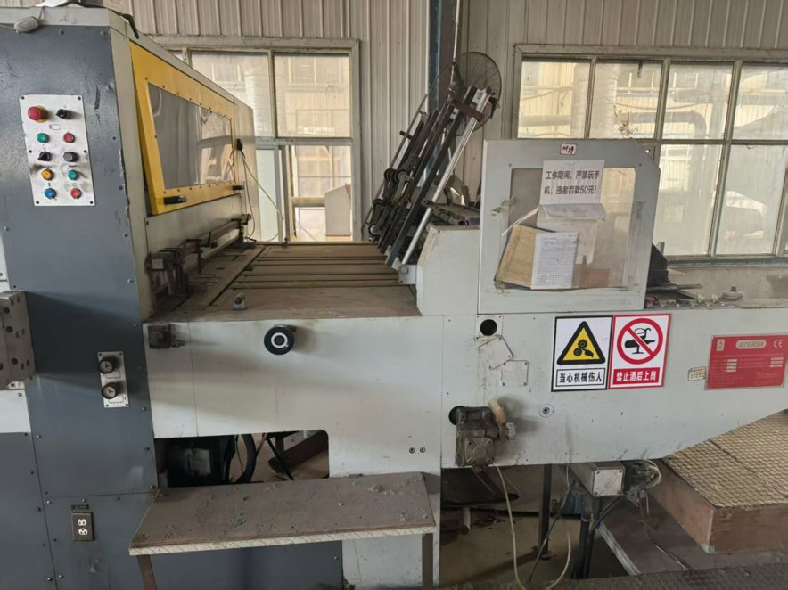 Die cutting BRAUSSE PE1620