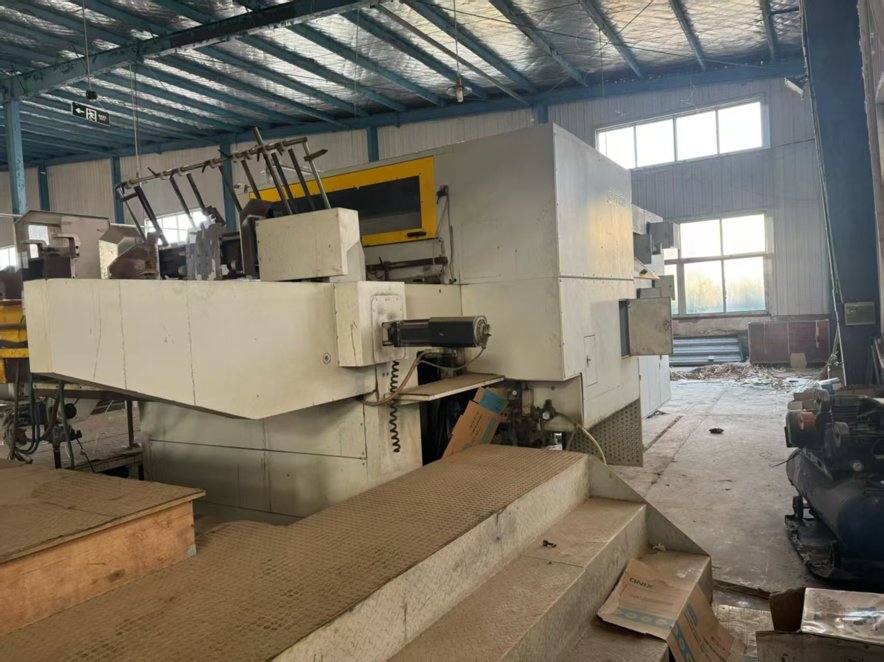 Die cutting BRAUSSE PE1620