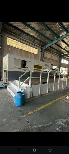 Die cutting BRAUSSE PE1620SHL-Extra