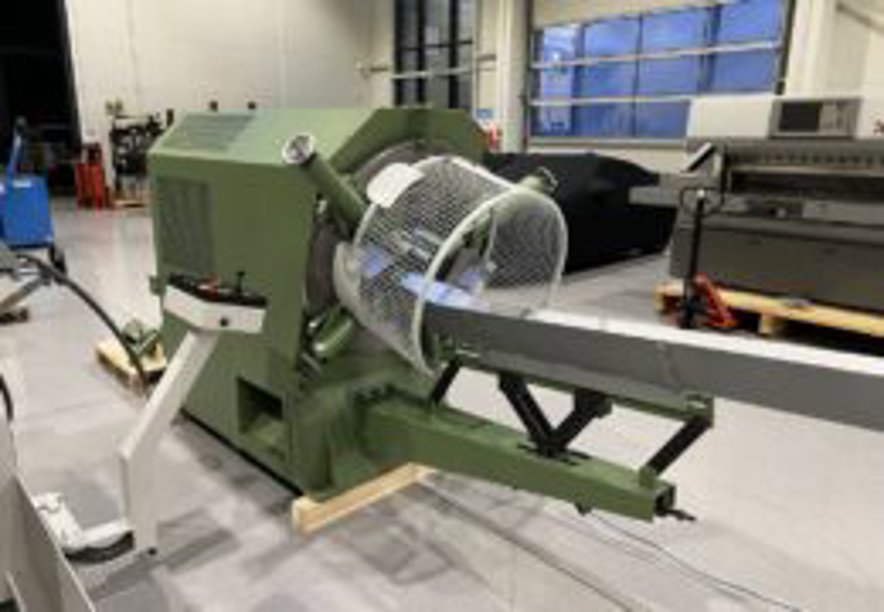 Die cutting Busch  CL Label Pusher