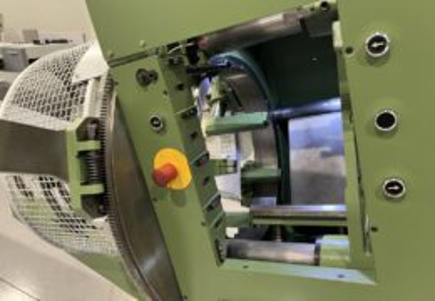 Die cutting Busch  CL Label Pusher