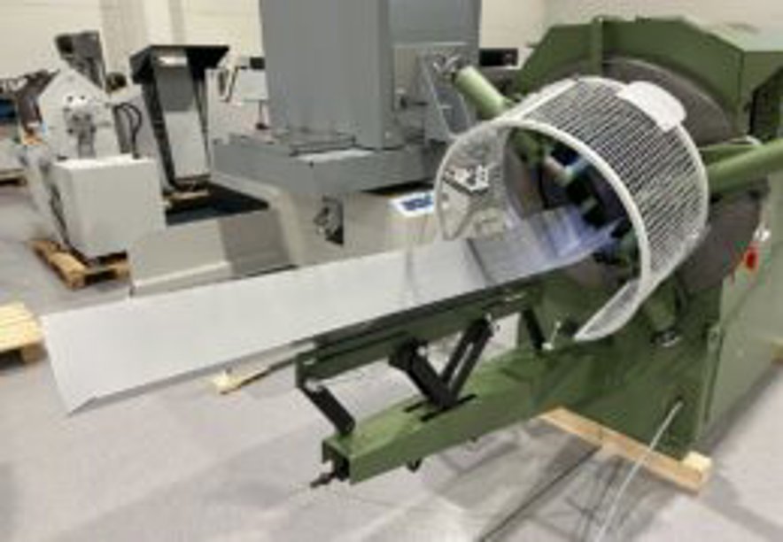 Die cutting Busch  CL Label Pusher