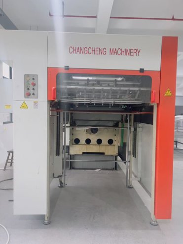 Die cutting Changcheng CY-1060S