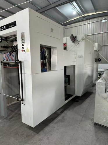 Die cutting Changcheng CY-1060S