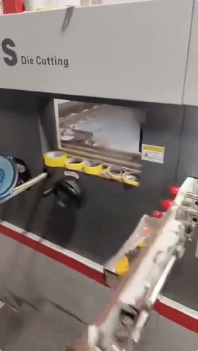 Die cutting  DAI`S 1060S